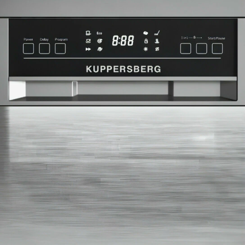 Посудомоечная машина Kuppersberg GGF 6025 фото 4