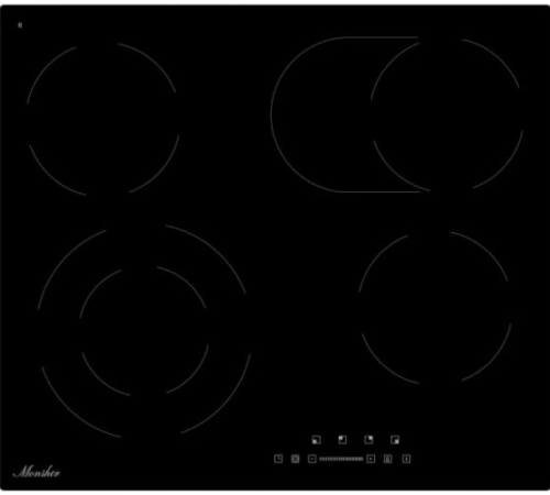 Электрическая варочная панель Monsher MHE 6013