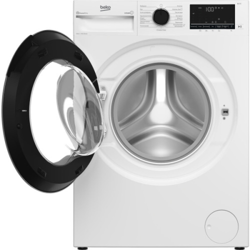 Комплект стиральной и сушильной машины BEKO B3WFR57H2W + B3T68230 фото 6