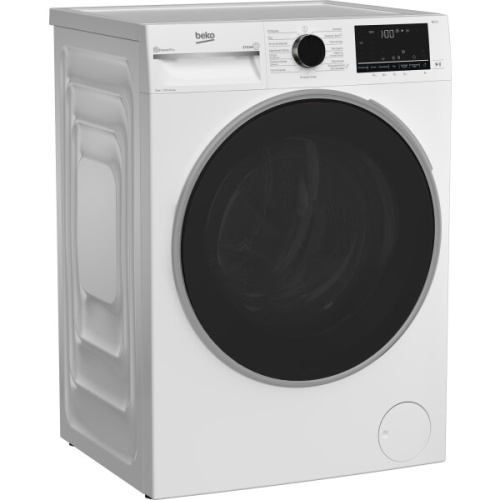 Комплект стиральной и сушильной машины BEKO B3WFR57H2W + B3T68230 фото 7