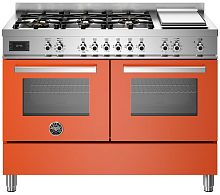 Комбинированная плита Bertazzoni PRO 126 G 2 EART