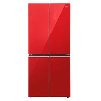 Холодильник Centek CT-1744 Red
