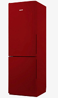 Холодильник Pozis RK FNF-170 рубин левый