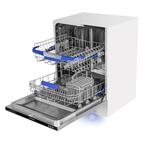 Встраиваемая посудомоечная машина Maunfeld MLP-12I Light Beam
