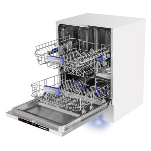 Встраиваемая посудомоечная машина Maunfeld MLP-122D Light Beam