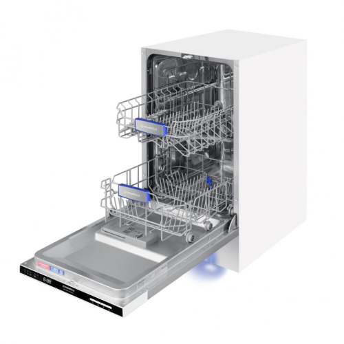 Встраиваемая посудомоечная машина Maunfeld MLP-082D Light Beam фото 3