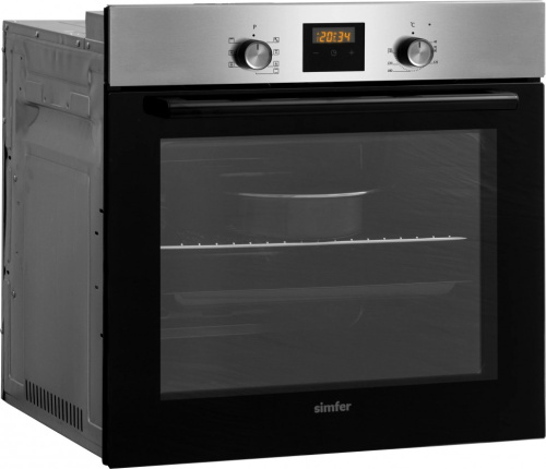 Встраиваемый электрический духовой шкаф Simfer B6EM56024 фото 3