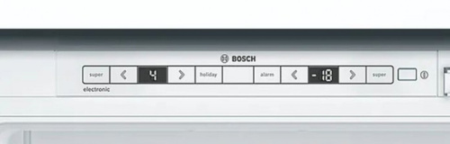 Встраиваемый холодильник Bosch KIS 87AF30U фото 4