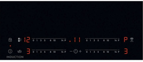 Встраиваемая индукционная варочная панель Electrolux EIS82449 фото 3