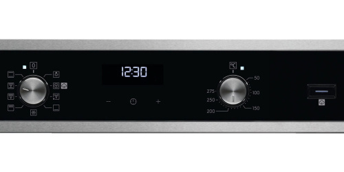 Встраиваемый электрический духовой шкаф Electrolux EOD5H70X фото 2