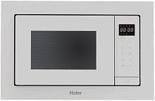 Встраиваемая микроволновая печь Haier HMX-BTG207W