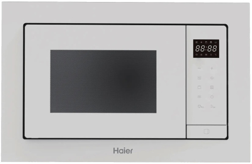 Встраиваемая микроволновая печь Haier HMX-BTG207W