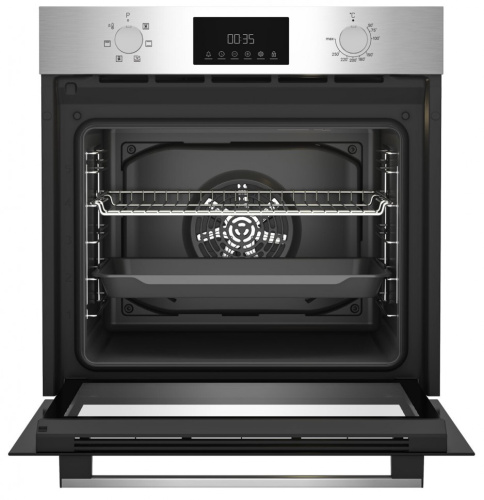 Встраиваемый электрический духовой шкаф Indesit IBFTE 3644 IX фото 5