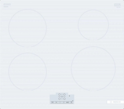 Встраиваемая индукционная варочная панель Bosch PUE612BB1J