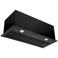 Встраиваемая вытяжка Konigin Flatbox Full Black 50