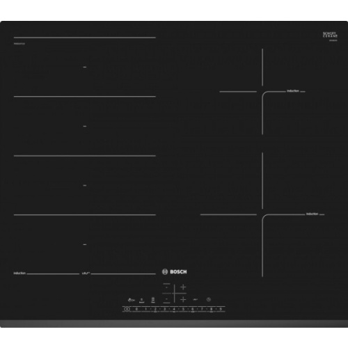 Встраиваемая индукционная варочная панель Bosch PXE631FC1E