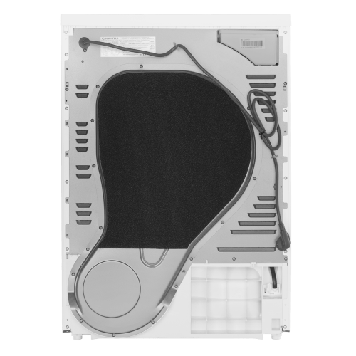 Комплект стиральной и сушильной машины Maunfeld MFWM148WH + MFDM168WHE фото 8
