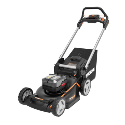 Газонокосилка аккумуляторная Worx WG749E