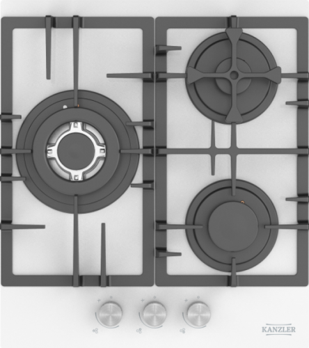 Газовая поверхность Kanzler KG 514 W