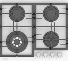 Газовая поверхность Kanzler KG 516 W