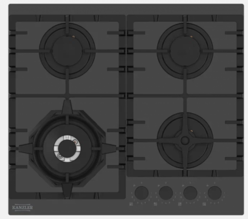 Газовая поверхность Kanzler KG 526 S