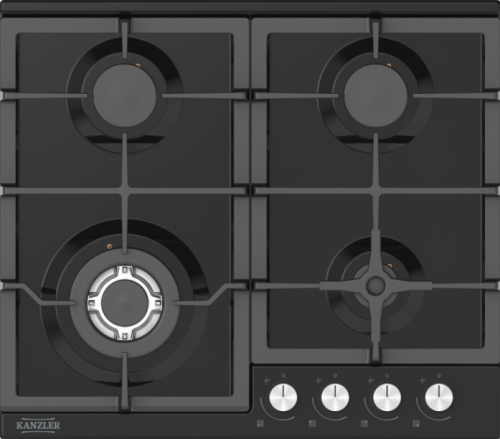 Газовая поверхность Kanzler KM 516 S