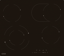 Электрическая варочная панель Kanzler KH 026 S
