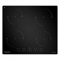 Индукционная варочная панель Maunfeld CVI604EXBK