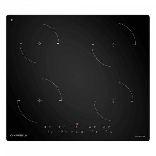 Индукционная варочная панель Maunfeld CVI604EXBK