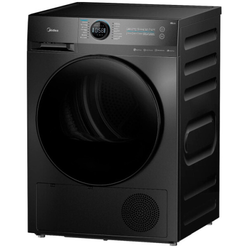Комплект стиральной и сушильной машины Midea MF200W90WBS/S-RU + MD200D90WB/S-RU фото 5