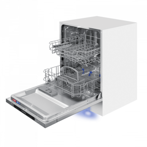 Посудомоечная машина Maunfeld MLP6242G02 Light Beam фото 2