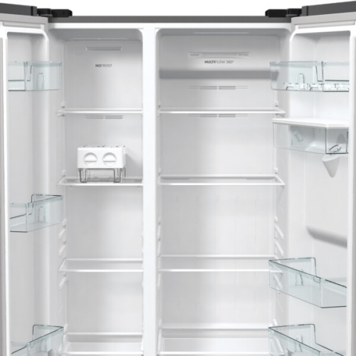 Холодильник Gorenje NRR9185EAXLWD фото 4