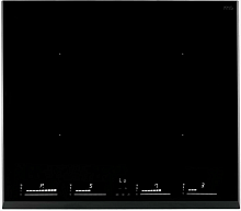 Встраиваемая индукционная варочная панель Konigin Cassiopea I604 SB2BK