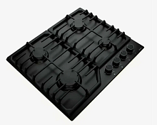 Встраиваемая газовая варочная панель Konigin Blaze 604 BM