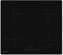 Встраиваемая индукционная варочная панель Weissgauff HI 632 BSA