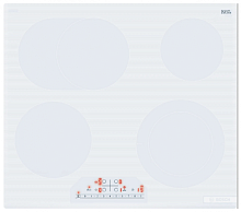 Встраиваемая электрическая варочная панель Bosch PKN652FP2E