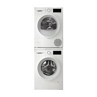 Комплект стиральной и сушильной машины Bosch WGA152000W+WQA254D00W