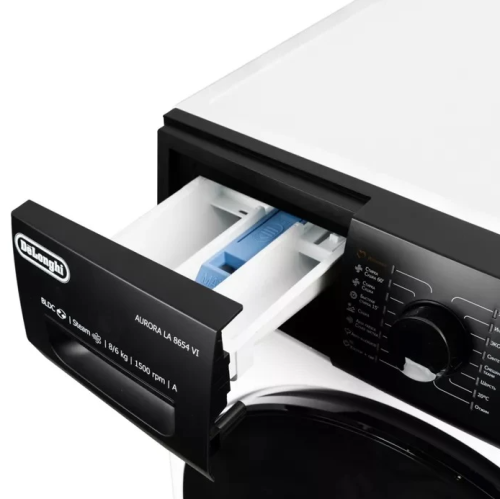 Стиральная машина с сушкой Delonghi Aurora LA 8654 VI фото 8