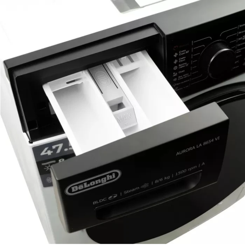 Стиральная машина с сушкой Delonghi Aurora LA 8654 VI фото 9
