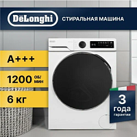 Стиральная машина DeLonghi DWM 624 V ALICIA