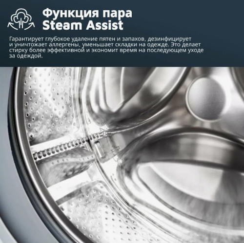 Стиральная машина Delonghi CAMILLA L 724 V фото 18