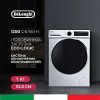 Стиральная машина DeLonghi DWM 724 ALICIA