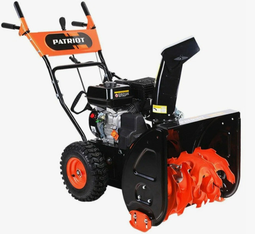Снегоуборщик бензиновый Patriot Pro 650 фото 2