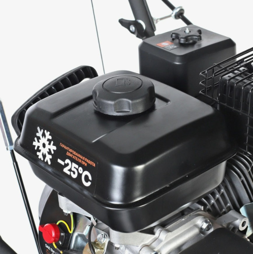 Снегоуборщик бензиновый Patriot Pro 650 фото 3