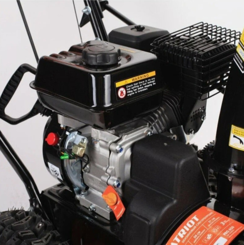 Снегоуборщик бензиновый Patriot Pro 650 фото 6