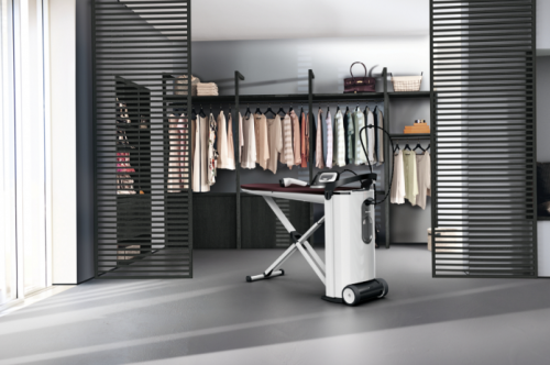 Гладильная система Miele B4847 FashionMaster 4.0 фото 4