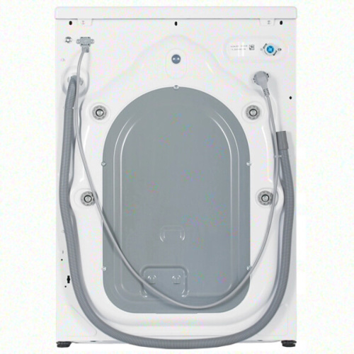 Комплект стиральная и сушильная машина Beko WSDN63512ZSW + B3T47238 фото 6