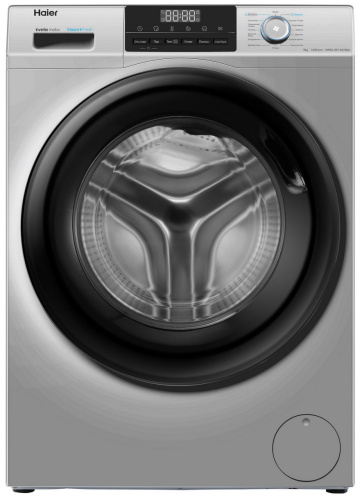 Комплект стиральной и сушильной машины Haier HW90-BP14929BS + HD90-A2929BS фото 6