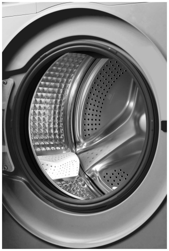 Комплект стиральной и сушильной машины Haier HW90-BP14929BS + HD90-A2929BS фото 9