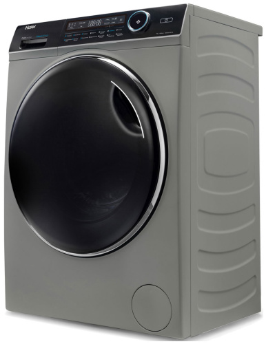 Комплект стиральной и сушильной машины Haier HW90-B14979S + HD90-A2979S + СКS-1 фото 5